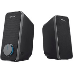 Buy Trust Arys Black Speakers - Premium Sound Quality & Stylish Design - Item No. 8713439201796